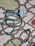 Stanley Waterproof Power Strip, Outdoor Staked 3 Plug. Fixed Price $24.99.