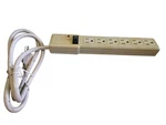 Sl Waber EP6SP Transient Voltage Surge Suppressor Power Strip. Fixed Price $16.00.