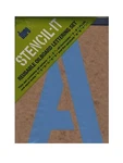 Duro Stencil-it Reusable Oilboard Lettering Sets. Fixed Price $26.12.