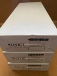 Lot Of 3 Mx Power 4 Outlet 120V 60HZ 1800W New. Fixed Price $89.00.