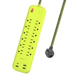 Omnibar OMN-PSK-XPUSB-4 O16-000019 Plus Ft Power Strip Surge Protector. Fixed Price $38.73.