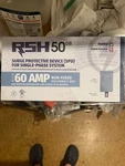 Rectorseal 96419 RSH50 Surge Protective Device For Single-phase System. Fixed Price $100.00.