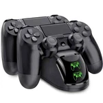 PS4 Dual Usb Fast Charging Dock Station Stand. Fixed Price $59.99.