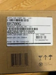 Apc Battery Back Up 700VA/420W, 6 Outlets, Prt # BR700G - Brand New In Box. Fixed Price $130.50.
