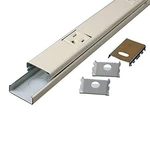 - Wiremold Wall Mount Power Strip, Ivory Under Counter 3 Foot St.... Fixed Price $101.68.