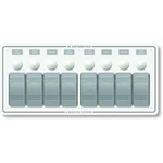 Blue Sea 8271 Water Resistant Panel - Position White Horizontal Mount. Fixed Price $236.91.
