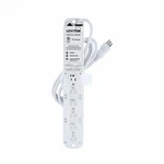 Leviton 5306M-1N7 Medical Grade Power Strip, 15-AMP, 125-VOLT, 6-OUTLETS, 7-F.... Fixed Price $180.00.