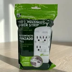 Greenlite Tier 1 Advanced Power Strip 5-OUTLET Wall Surge Protector. Fixed Price $14.59.