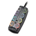 Kensington Technology Group K62690NA Smartsockets Standard Adapter 8OUT 8FT. Fixed Price $62.95.