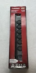 Husky 6-OUTLET Heavy Duty Surge Protector 2100 Joules 8FT Cord. Fixed Price $19.99.