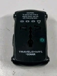 Travel Smart By Conair Worldwide Adapter W/surge Protector Model TS237TR No Box. Fixed Price $12.00.