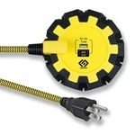 Oskos PD20W Usb-c Charger, Two Ports (usb-a And C), Workshop Yellow/black. Fixed Price $21.88.