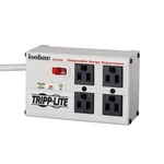 Tripp Lite ISOBAR4ULTRA Outlet Surge Protector 3300J 6FT Metal. Fixed Price $104.21.