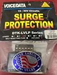 Ditek DTK-3LVLPLV 15-30V Circuits Surge Protector Unfused. Fixed Price $25.00.