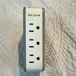 Belkin Surge Protector Power Strip Outlets 2 Usb Ports BZ103050-TVL. Fixed Price $9.75.