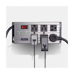 Startech.com 6-OUTLET Industrial Power Strip 125V/15A, Emi/rfi Isolation, Mou.... Fixed Price $122.57.
