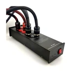 Waudio W-3900B Ac Noise Power Conditioner With 3.3FT Audiophile Cord. Fixed Price $256.17.