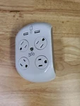 360 Electrical Revolve 2.4 Surge Protector Rotating Usb Ports Outlets. Fixed Price $17.45.
