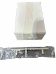 Lot Of 20 Satin Nickel PROCO15-SN Modern Commercial Cabinet Drawer Pulls 128MM. Fixed Price $18.00.