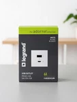 ARUSB2AC6W4 Adorne 15W Ultra-fast Type A/c Outlet White Finish. Fixed Price $47.99.