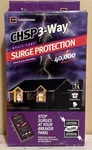 Cutler Hammer CHSP-3 Way Full Home Surge Protector 40,000 Amps/phase 400 Volts. Fixed Price $79.99.