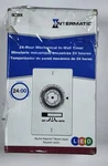 Intermatic In-wall Timer Model IW700K New Open Box. Fixed Price $19.99.