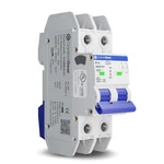 Mini Circuit Breaker UL489 Listed 1A Curve 480Y/277VAC 125VDC 10KAIC Din Ra.... Fixed Price $44.66.