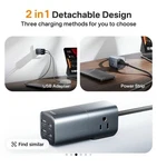 Tessa Detachable Travel Power Strip-usb Fast Charger. Fixed Price $20.00.