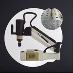 220V 360 Electric Tapping & Drilling Threading Machine Model M6-M30. Fixed Price $1102.62.