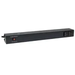 Cyberpower PDU15B2F10R 12-OUTLETS Rack-mountable 15A. Fixed Price $128.02.