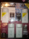 Power Sentry Wall Plate Surge Protector- No Wiring. Fixed Price $14.90.