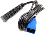 572210-001 Genuine Hp Extension Bar Power Distribution Unit 5XC13 595419-001. Fixed Price $55.00.