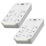 Lider 6-OUTLET Surge Expander With Usb Type A/c Guide Light, Protec.... Fixed Price $67.50.