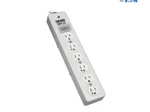 Tripp Lite SPS-615-HG Surge Protector STRIP,6 Outlet,white 3TA12. Fixed Price $65.00.