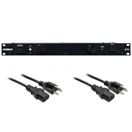 Furman M-8LX Merit Series Outlet Power Conditioner & Surge Black. Fixed Price $236.58.