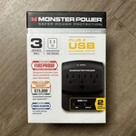 Monster Core Power Exp 350 New. Fixed Price $16.00.