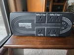 Minuteman Enspire 400VA Battery Backup Surge Protector EN400 Uninterruptible. Fixed Price $24.67.