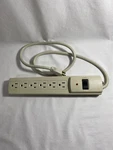 Power Sentry Inc Temporary Tap/surge Protector 6 Plug. Fixed Price $7.99.