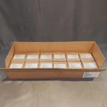 Box Of 24 Apc PNETR6 Cat Network Surge Protection Module New. Fixed Price $400.00.