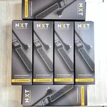 Nxt Technologies Surge Protector Outlets 4FT 600 J Black NX54313 Box Of. Fixed Price $74.99.