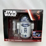 Star Wars R2-D2 Car Charger With Usb Ports Thinkgeek Disney 2015 New. Fixed Price $74.95.