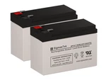 Apc Back-ups Pro 1500VA BR1500-IN Battery Set (replacement) By Sigmastek. Fixed Price $38.99.