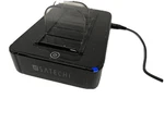 Satechi 5-PORT Usb Charging Station Dock ST-MC55B With Cords. Fixed Price $20.00.