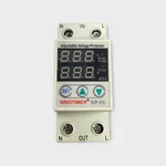 Sinotimer SVP-916, Over-voltage Under-voltage Protector 230V 40A Lightly Used. Fixed Price $15.99.