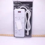One Power 12-OUTLET Surge Protection Strip W/ Usb Ports 240V White PSS122. Fixed Price $27.62.
