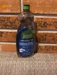 Seventh Generation Natural Dish Liquid Free Clear 25 Fl Oz 739 Ml. Fixed Price $9.00.
