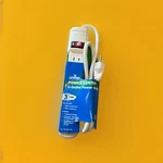 Leviton A-1185-003-WH 6 Outlet Power Strip 3FT Cord Center 7 Units. Fixed Price $79.19.