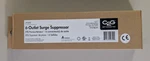 Cables To Go C2G Power Strip 6-OUTLET 125V 15A With Surge Suppressor 29300. Fixed Price $8.00.