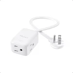 Flat Extension Cord Short 3FT, Etl Listed, Indoor Prong With. Fixed Price $14.22.