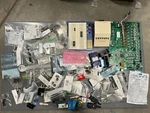 Lot Of Electronics Parts Dick Smith Board, Rf Attn Box, Dsp Tibbo RS232. Fixed Price $199.00.